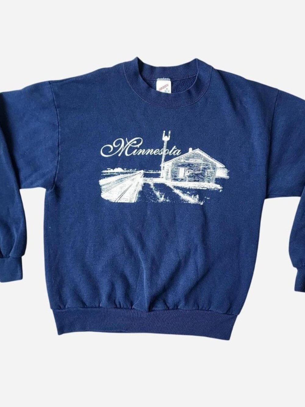 Vintage Minnesota Crewneck Sweatshirt - size medium